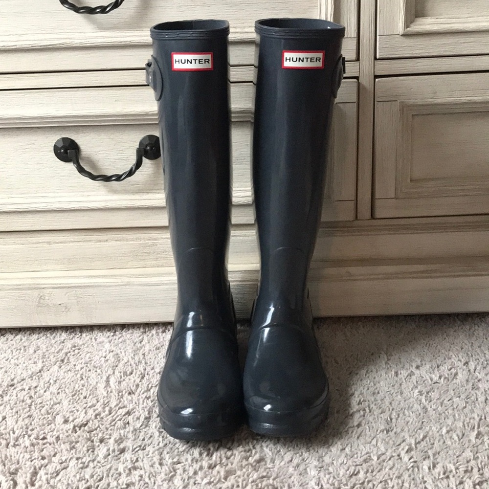 BRAND NEW HUNTER BOOTS